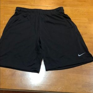 Nike Dri-fit Training Shorts
